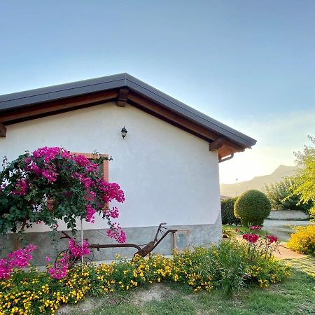 Il Melograno Villa Francavilla Marittima Eksteriør billede