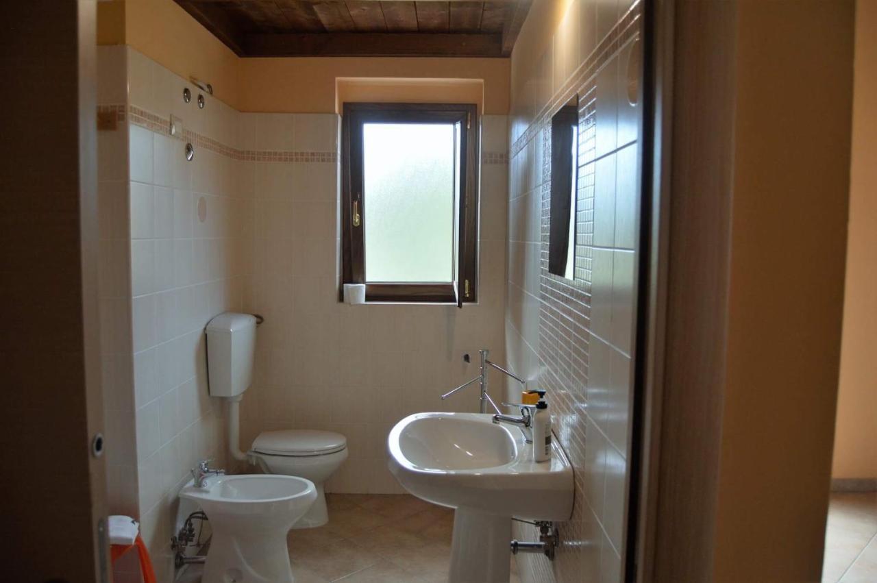 Il Melograno Villa Francavilla Marittima Eksteriør billede