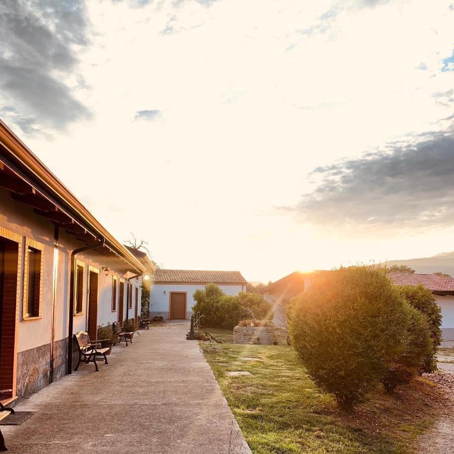 Il Melograno Villa Francavilla Marittima Eksteriør billede
