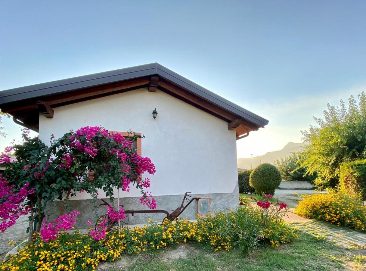 Il Melograno Villa Francavilla Marittima Eksteriør billede