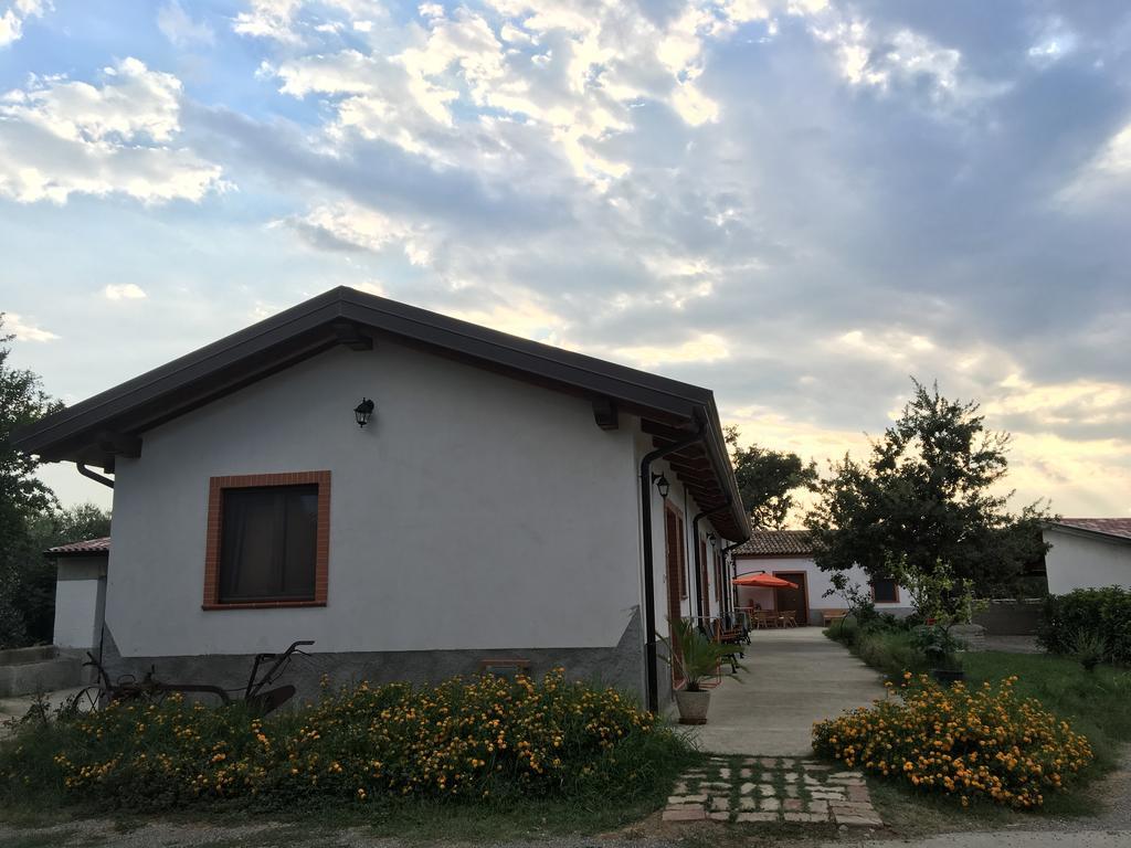 Il Melograno Villa Francavilla Marittima Eksteriør billede