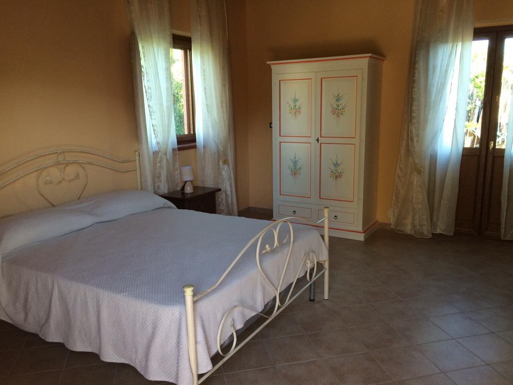 Il Melograno Villa Francavilla Marittima Eksteriør billede